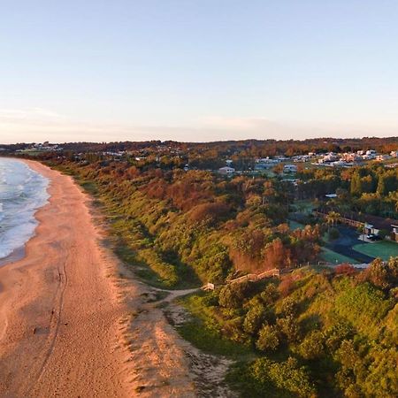 Diamond Beach Resort, Mid North Coast Nsw 외부 사진