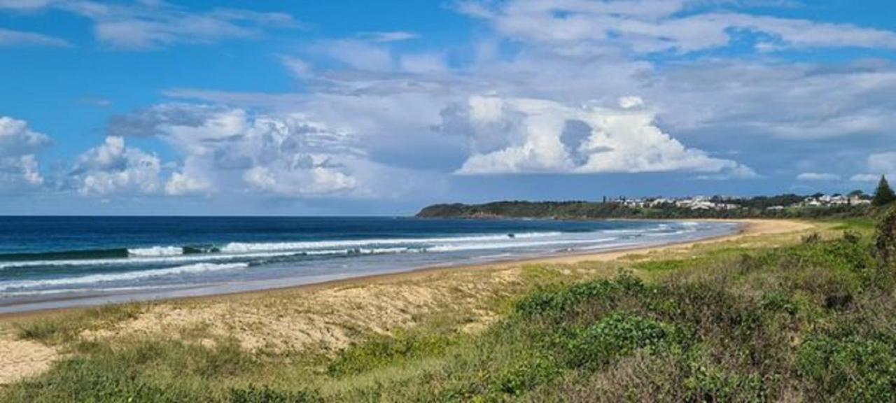 Diamond Beach Resort, Mid North Coast Nsw 외부 사진