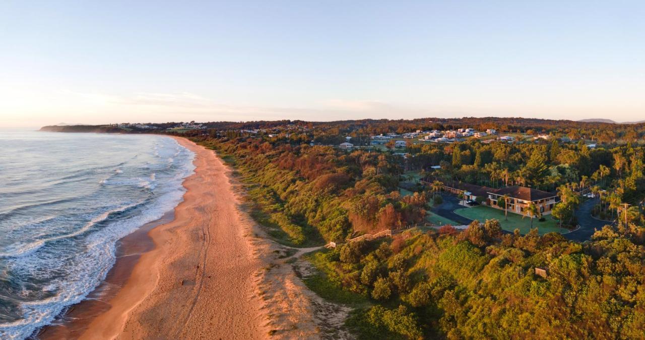 Diamond Beach Resort, Mid North Coast Nsw 외부 사진