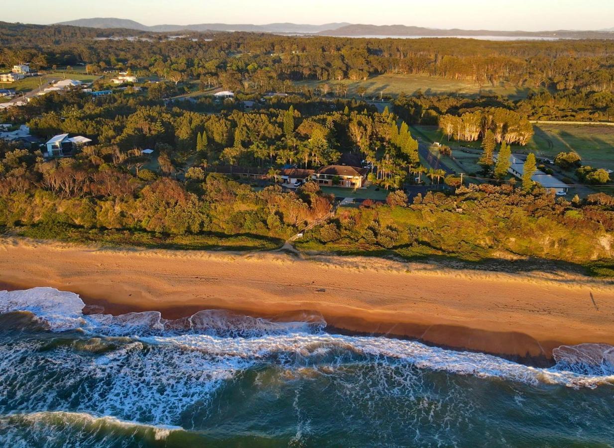 Diamond Beach Resort, Mid North Coast Nsw 외부 사진