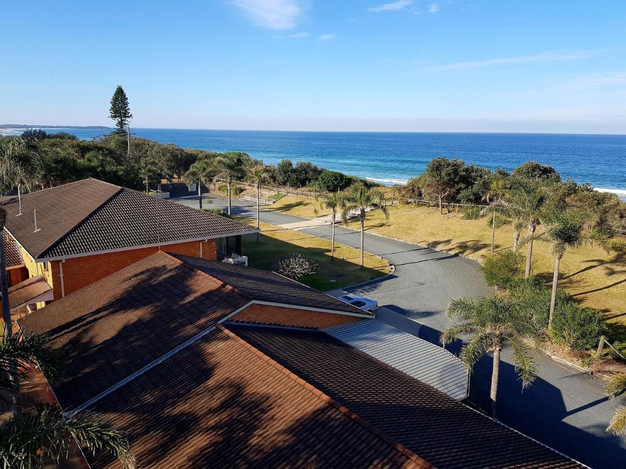 Diamond Beach Resort, Mid North Coast Nsw 외부 사진